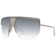Ochelari de soare argintii Max Mara