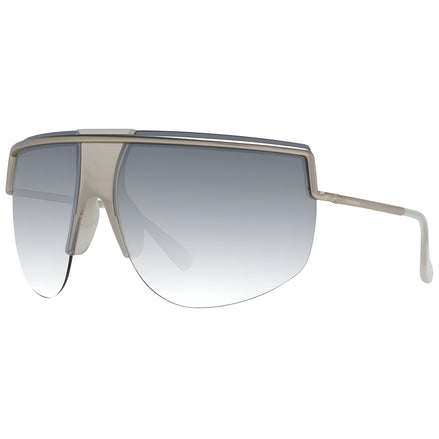 Ochelari de soare argintii Max Mara