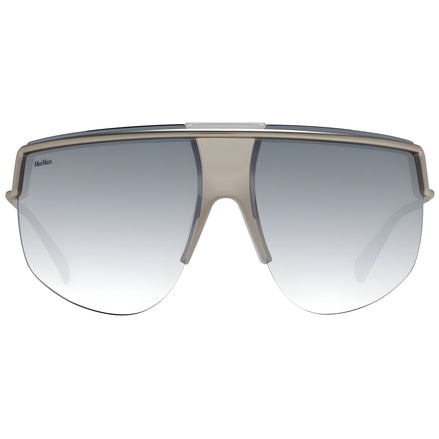 Ochelari de soare argintii Max Mara