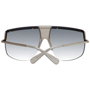Ochelari de soare argintii Max Mara