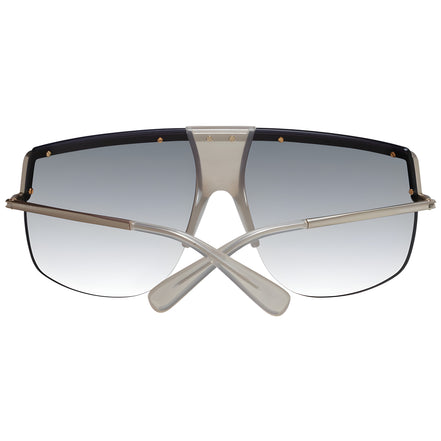 Ochelari de soare argintii Max Mara