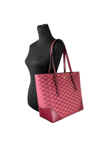 Michael Kors Aria Large Tote Bag