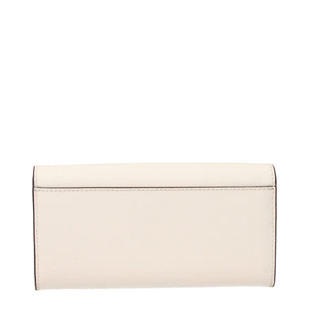 Portofel Michael Kors din piele bej