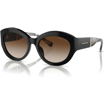 Ochelari de soare negri Michael Kors