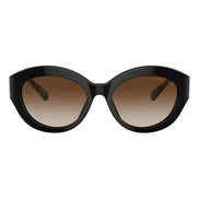 Ochelari de soare negri Michael Kors