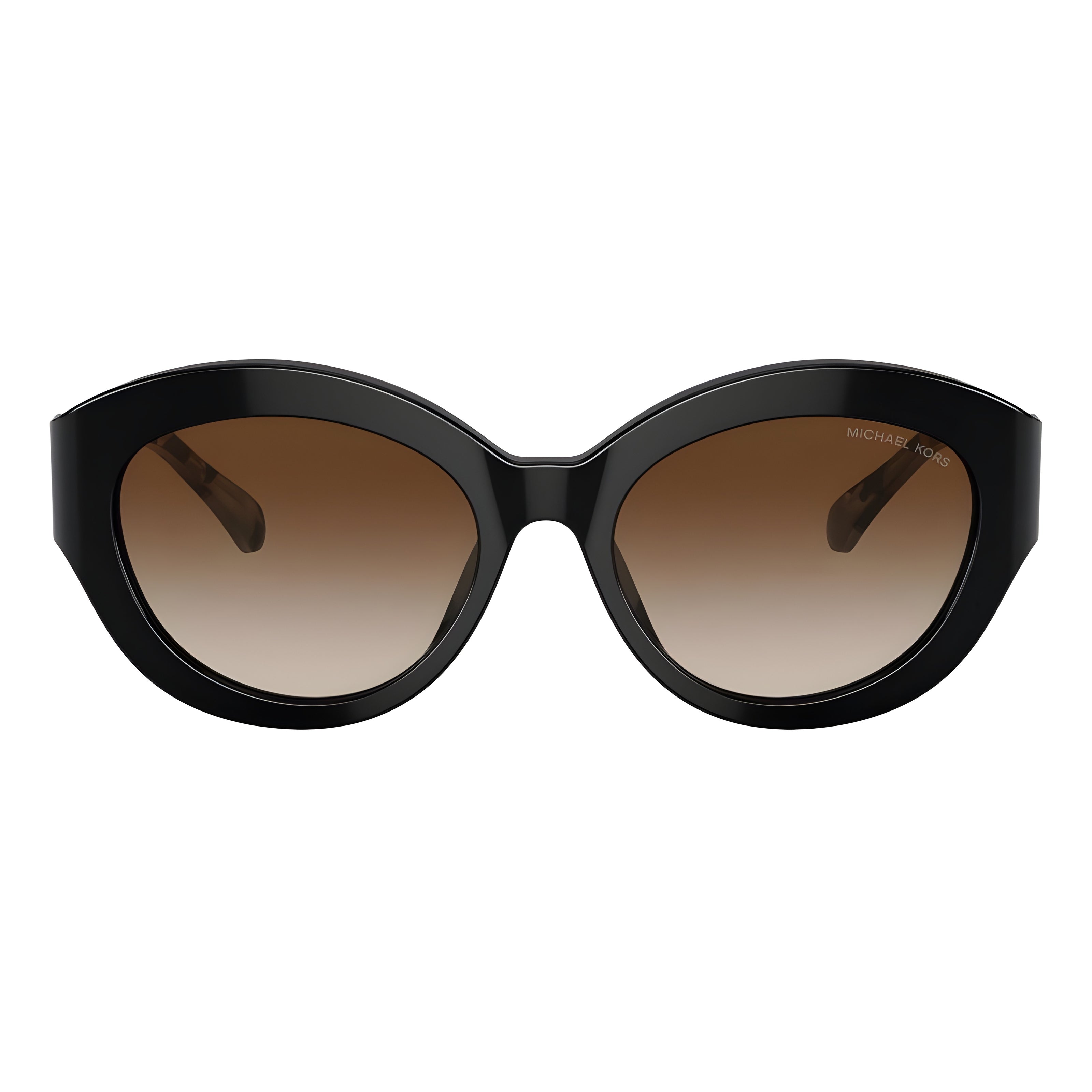 Ochelari de soare negri Michael Kors