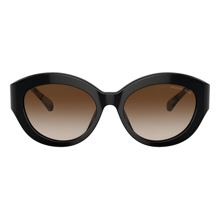 Ochelari de soare negri Michael Kors