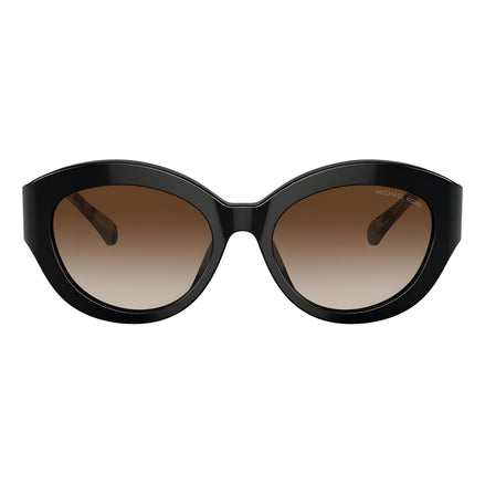 Ochelari de soare negri Michael Kors