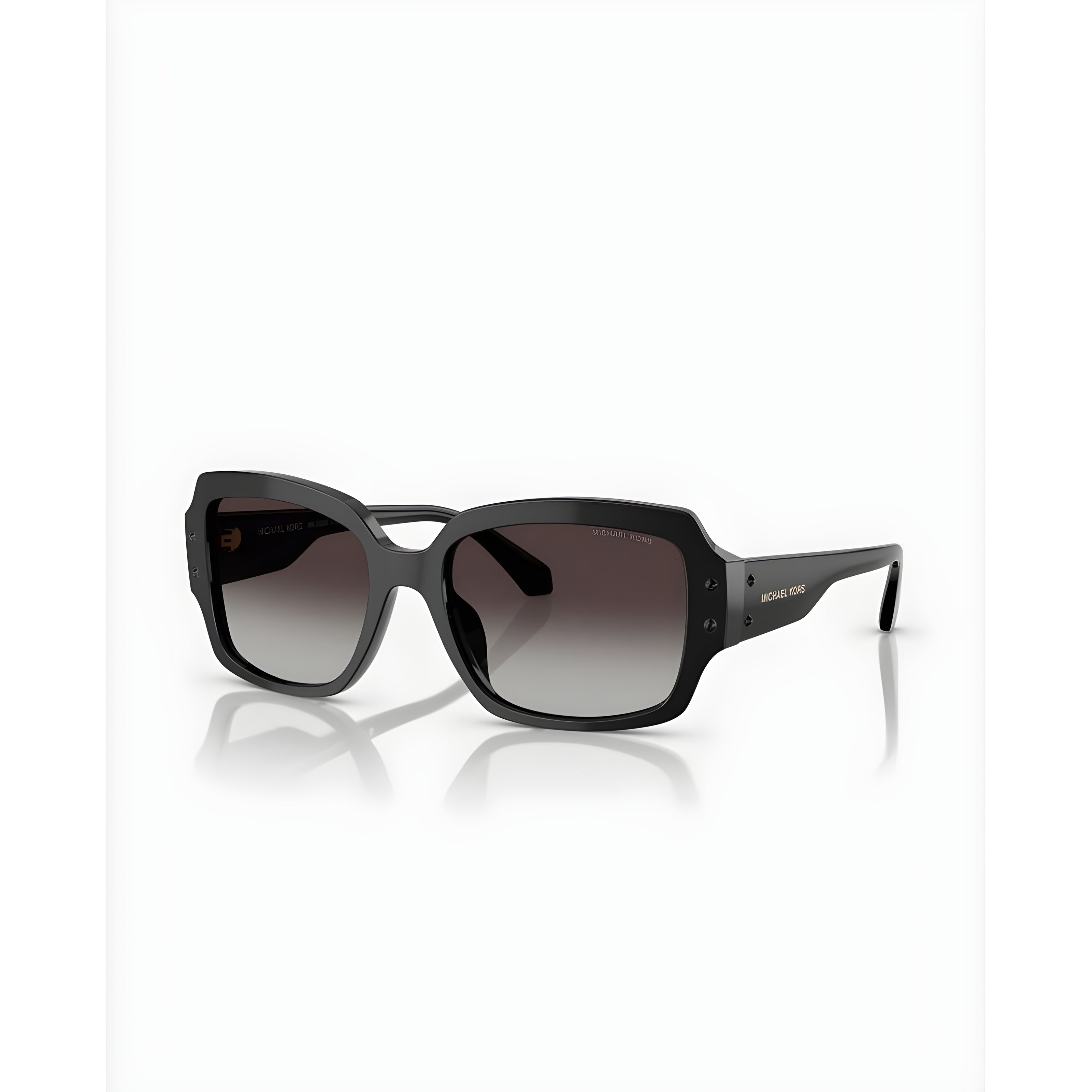 Ochelari de soare negri Michael Kors
