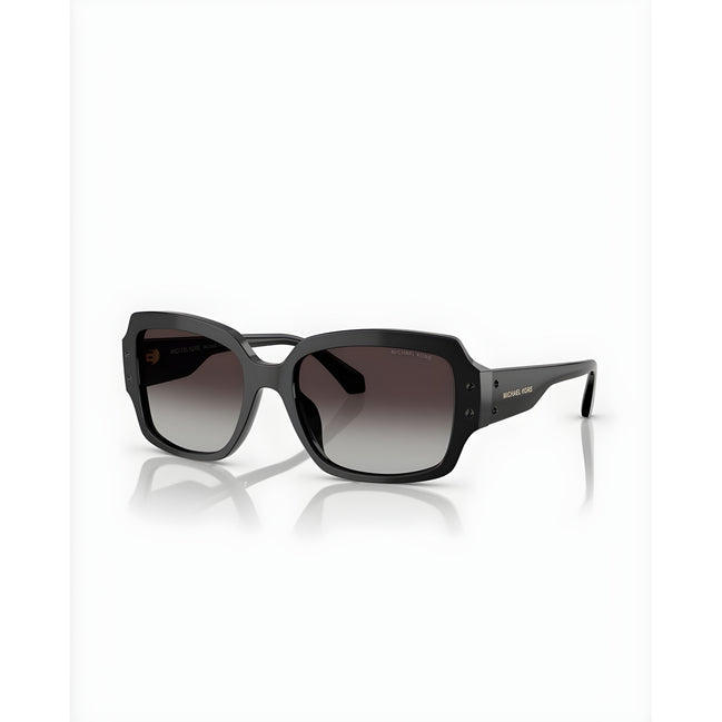 Ochelari de soare negri Michael Kors