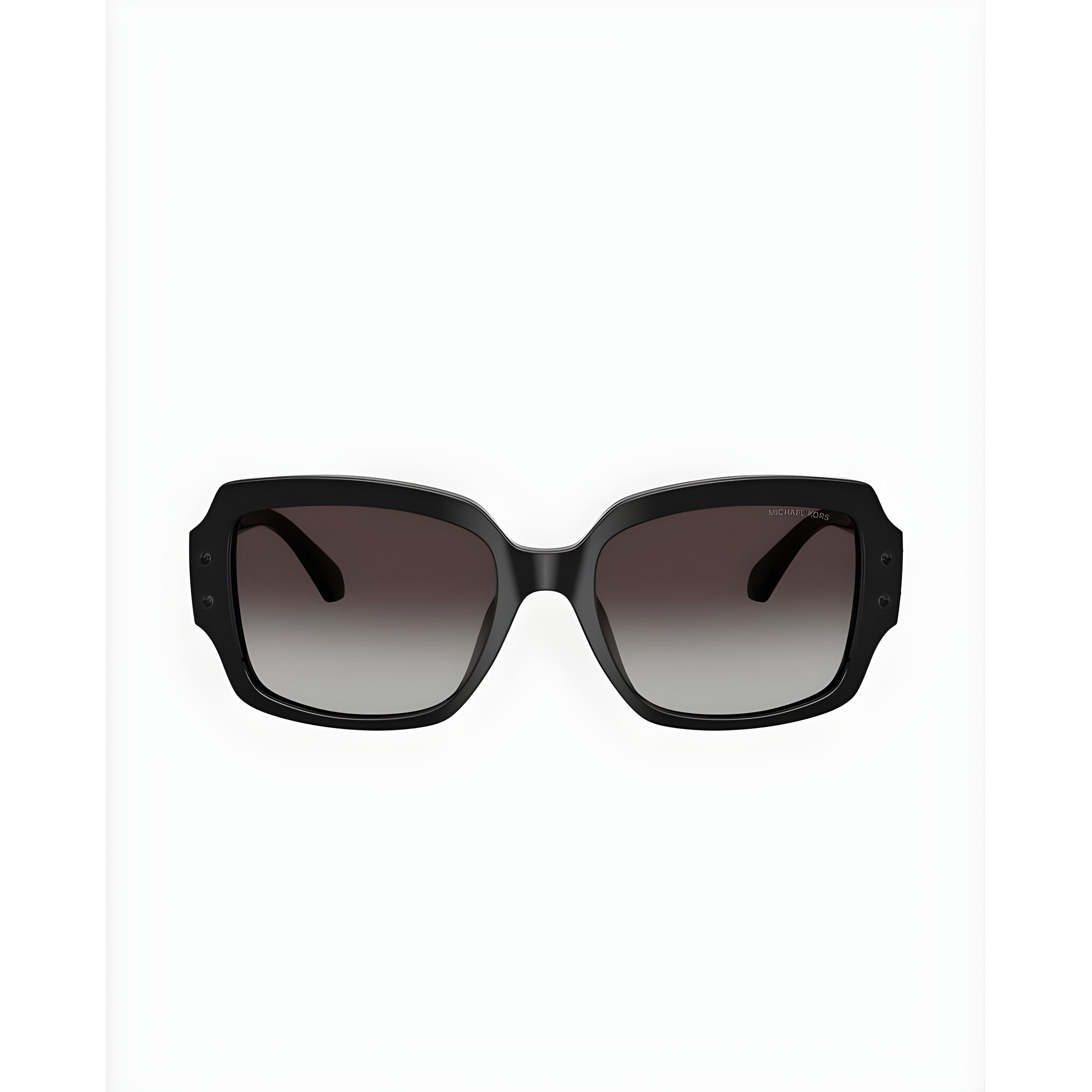 Ochelari de soare negri Michael Kors