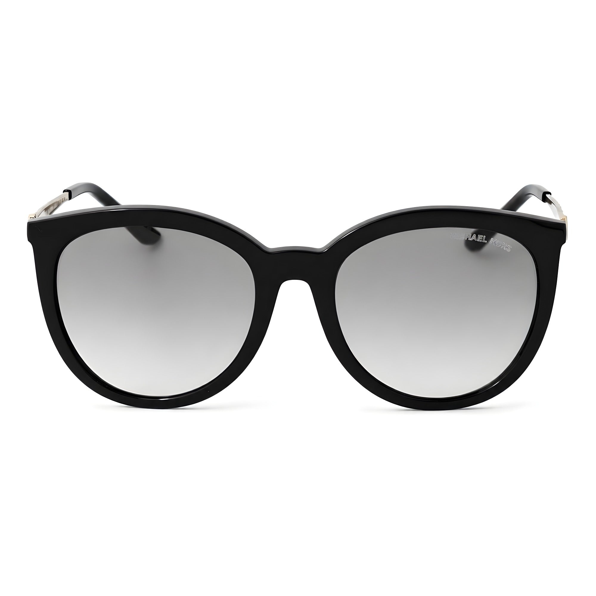 Ochelari de soare Michael Kors negri din acetat