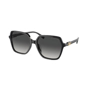 Ochelari de soare negri Michael Kors