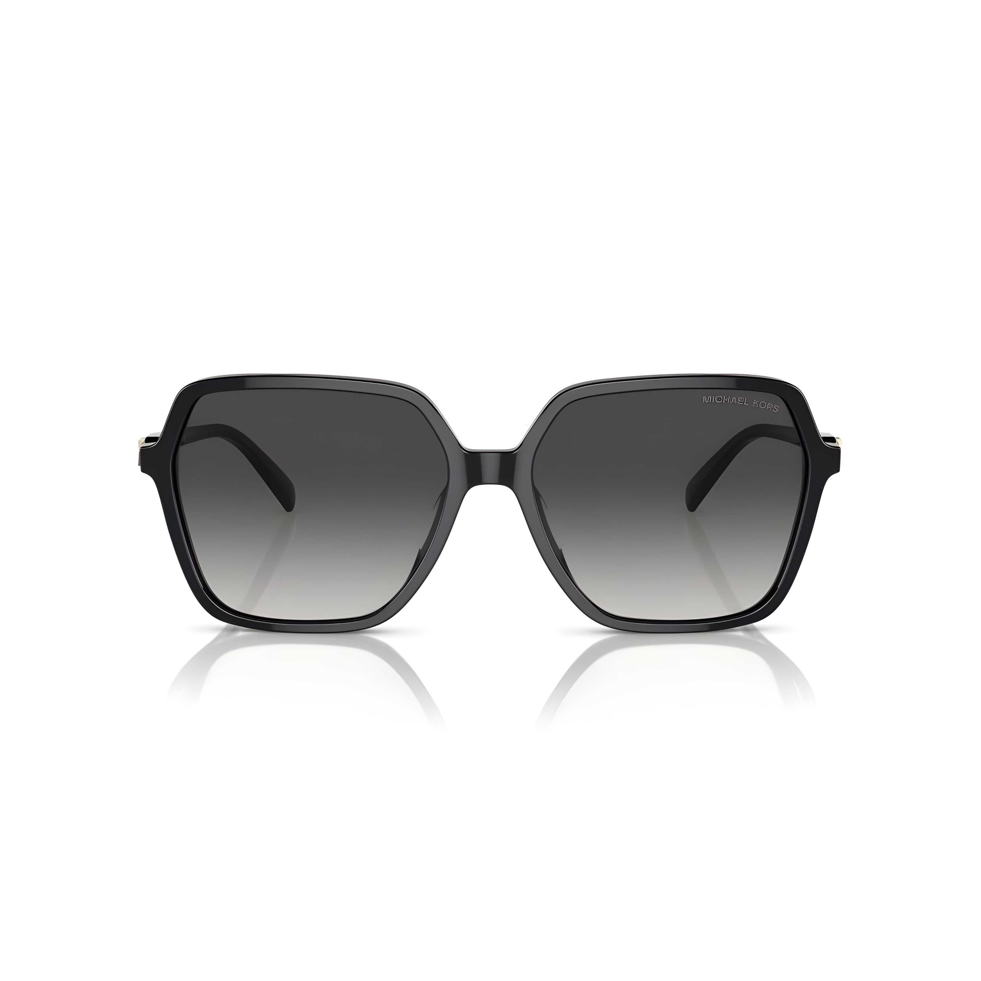 Ochelari de soare negri Michael Kors