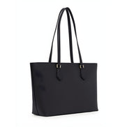 Geantă Michael Kors neagră, din pânză