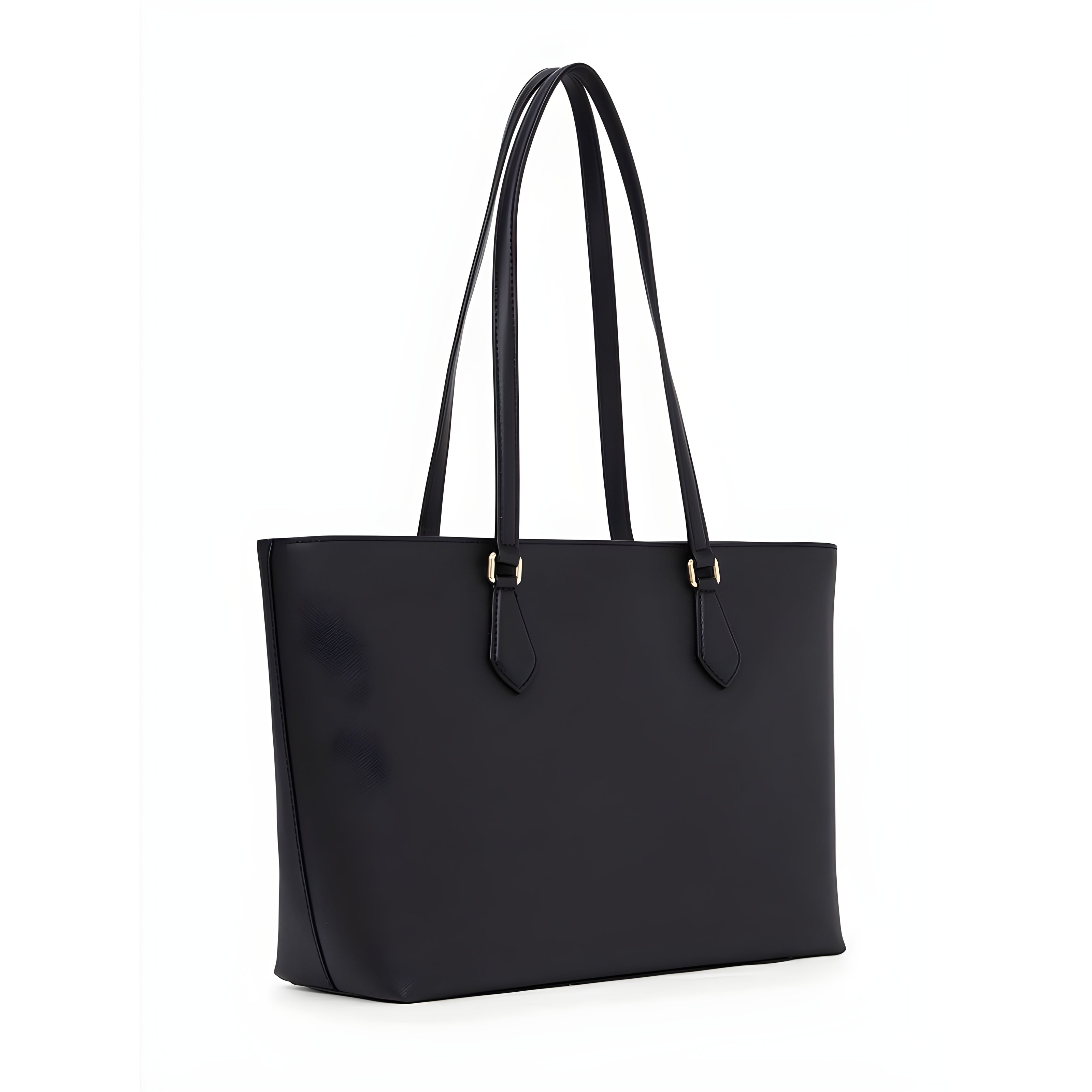 Geantă Michael Kors neagră, din pânză