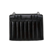 Geantă de umăr Michael Kors neagră din blană