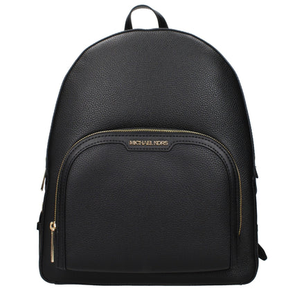 Rucsac Michael Kors negru din piele