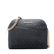 Geantă crossbody Michael Kors neagră din piele