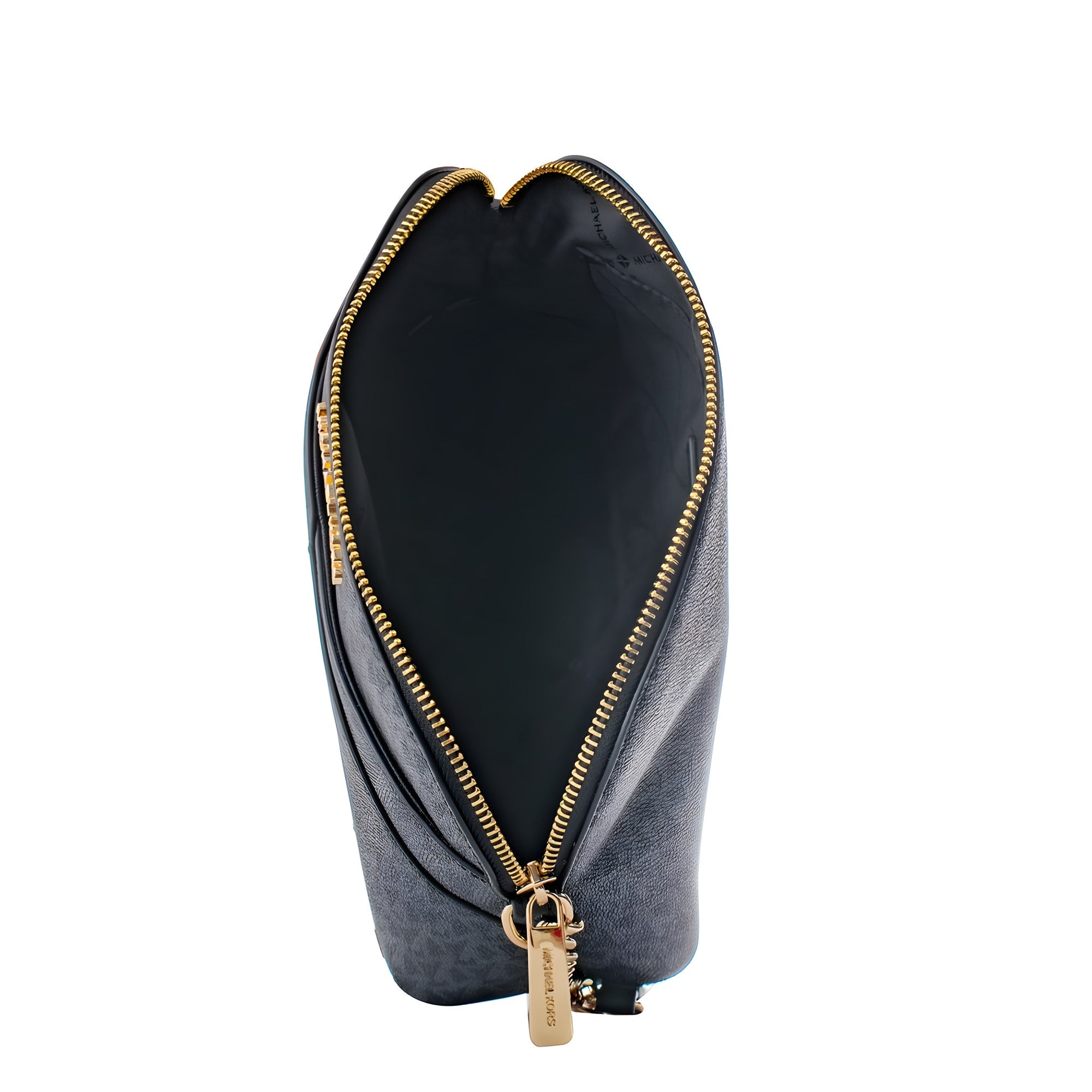 Geantă crossbody Michael Kors neagră din piele