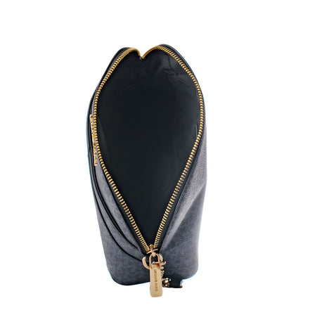 Geantă crossbody Michael Kors neagră din piele