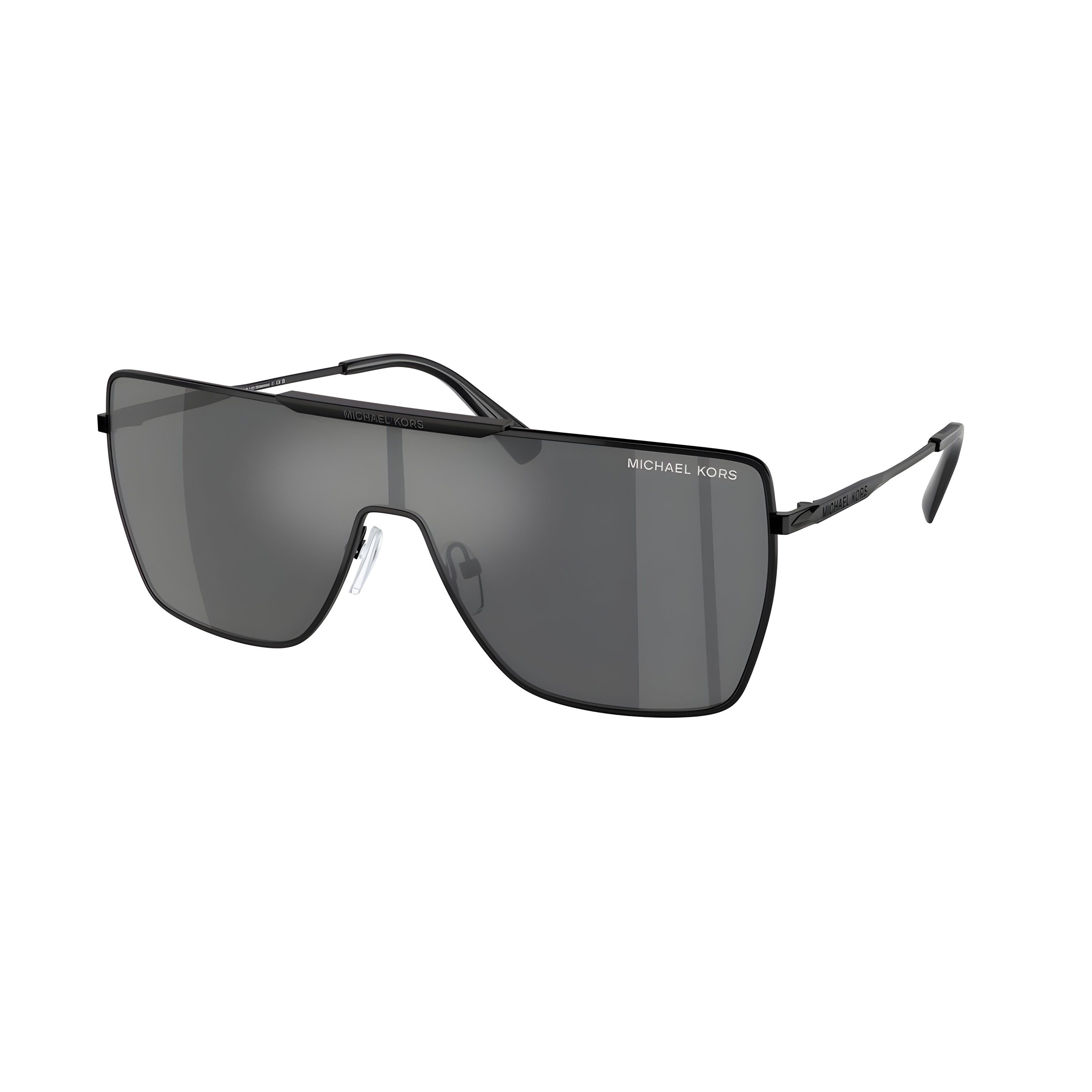 Ochelari de soare negri Michael Kors