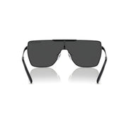 Ochelari de soare negri Michael Kors