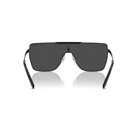 Ochelari de soare negri Michael Kors