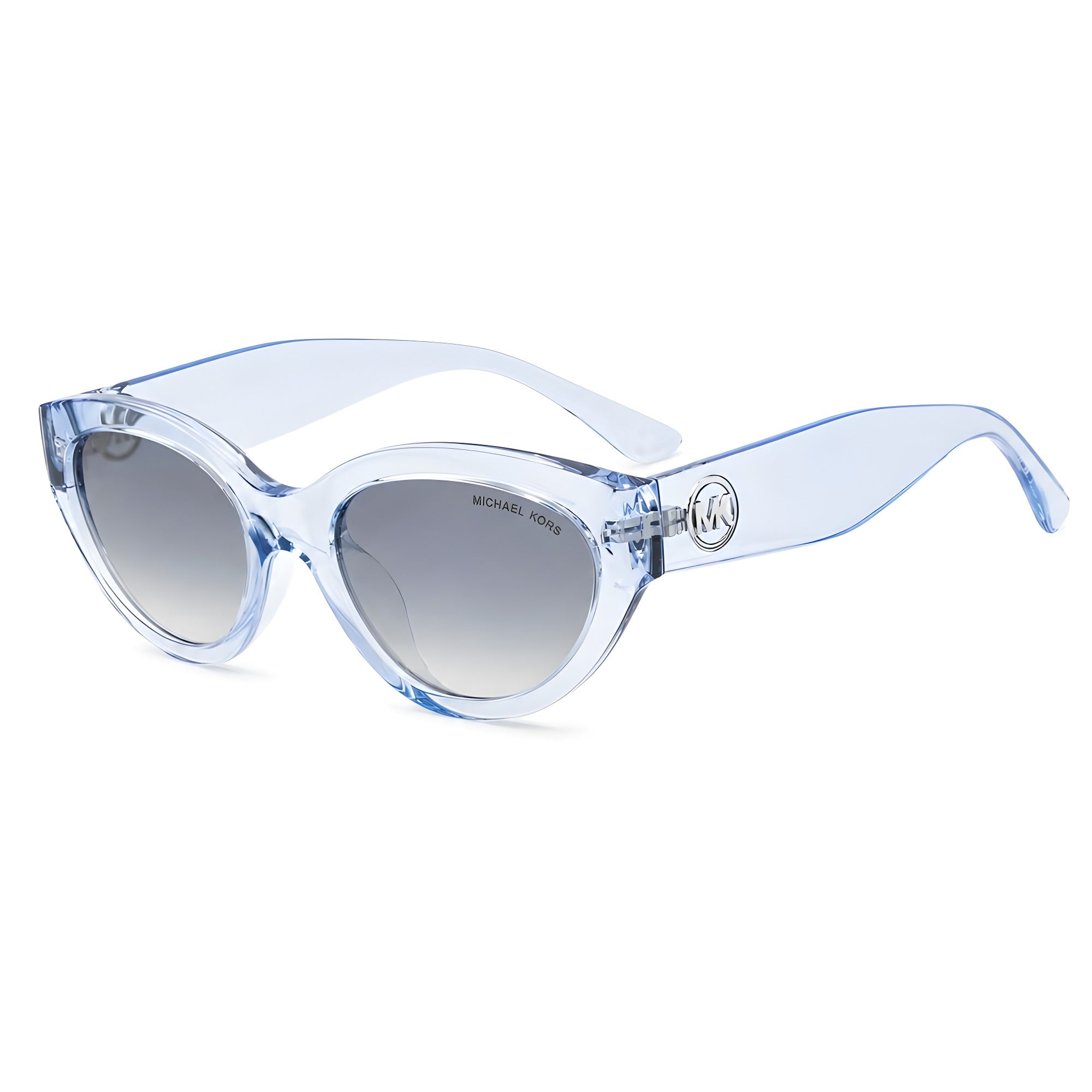 Ochelari de soare Michael Kors albaștri Lorient