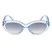Ochelari de soare Michael Kors albaștri Lorient