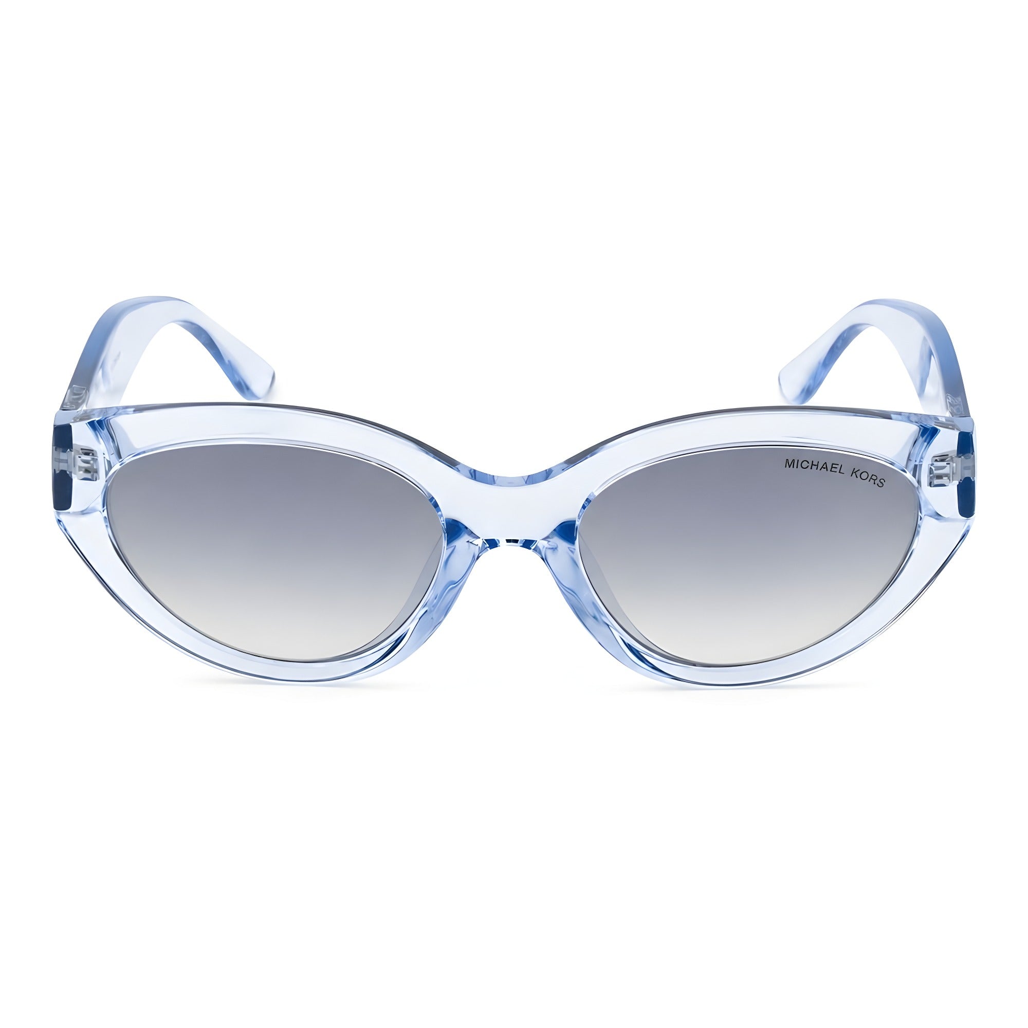 Ochelari de soare Michael Kors albaștri Lorient