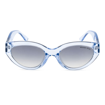 Ochelari de soare Michael Kors albaștri Lorient