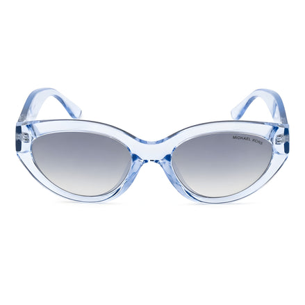 Ochelari de soare Michael Kors albaștri Lorient