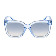 Michael Kors Blue Acetate Sunglasses