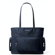 Michael Kors Blue Tote Bag