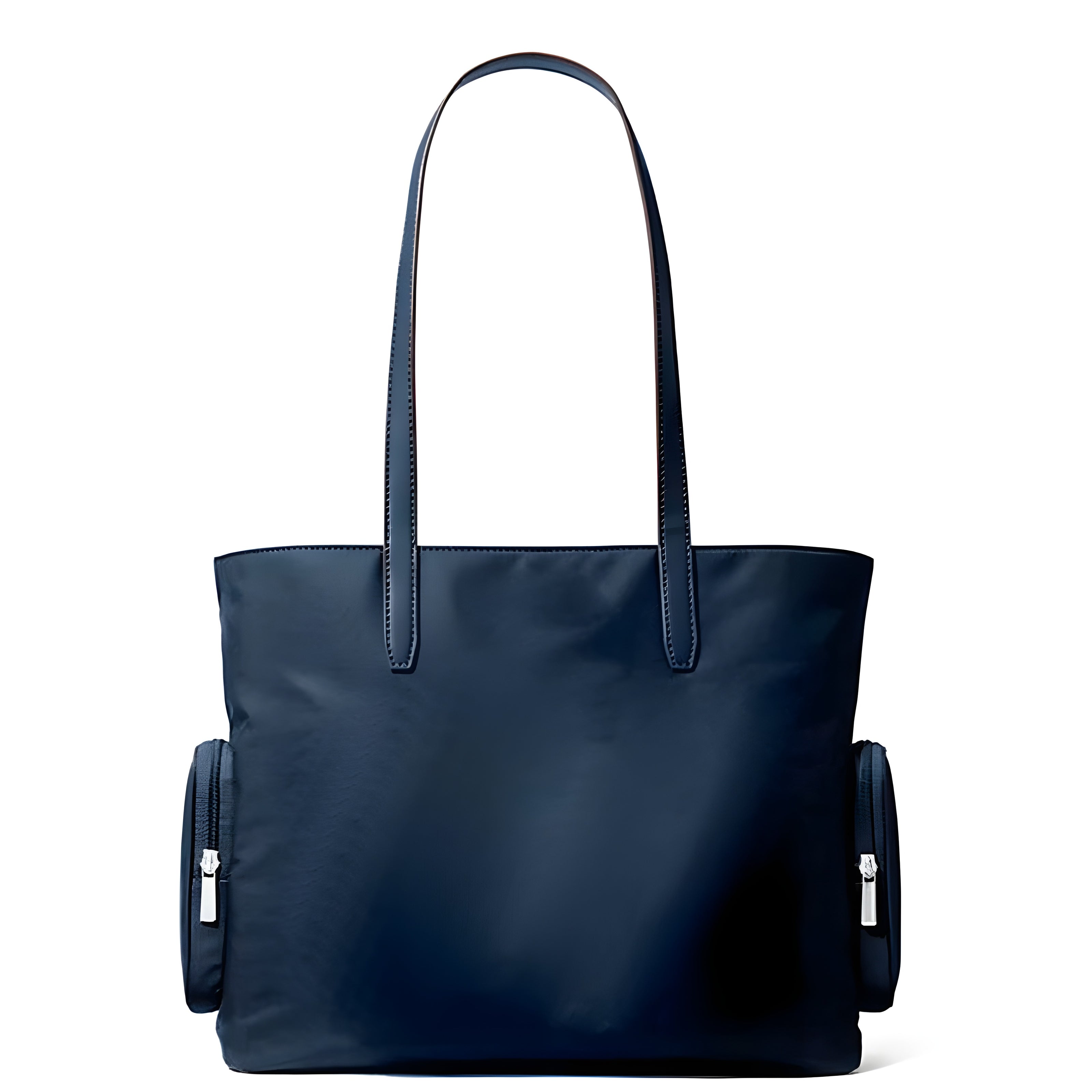 Michael Kors Blue Tote Bag