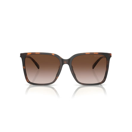 Ochelari de soare Michael Kors maro