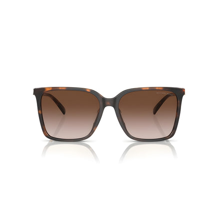 Ochelari de soare Michael Kors maro