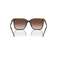 Ochelari de soare Michael Kors maro