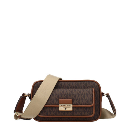 Geantă Crossbody Michael Kors Maro din Material Textil