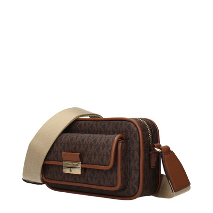 Geantă Crossbody Michael Kors Maro din Material Textil