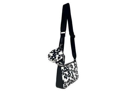 Geantă crossbody Michael Kors Floral Tech Attachment