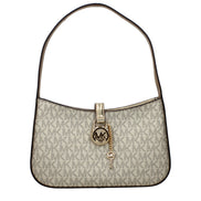 Geantă Michael Kors Gold Fabric