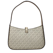 Geantă Michael Kors Gold Fabric