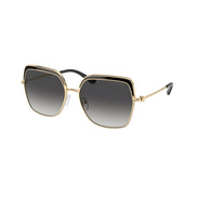 Ochelari de soare aurii Michael Kors