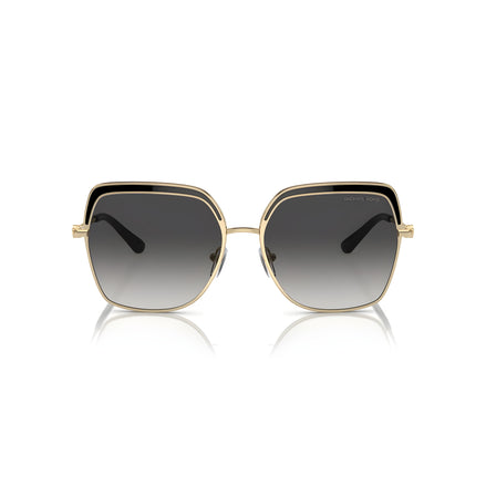 Ochelari de soare aurii Michael Kors