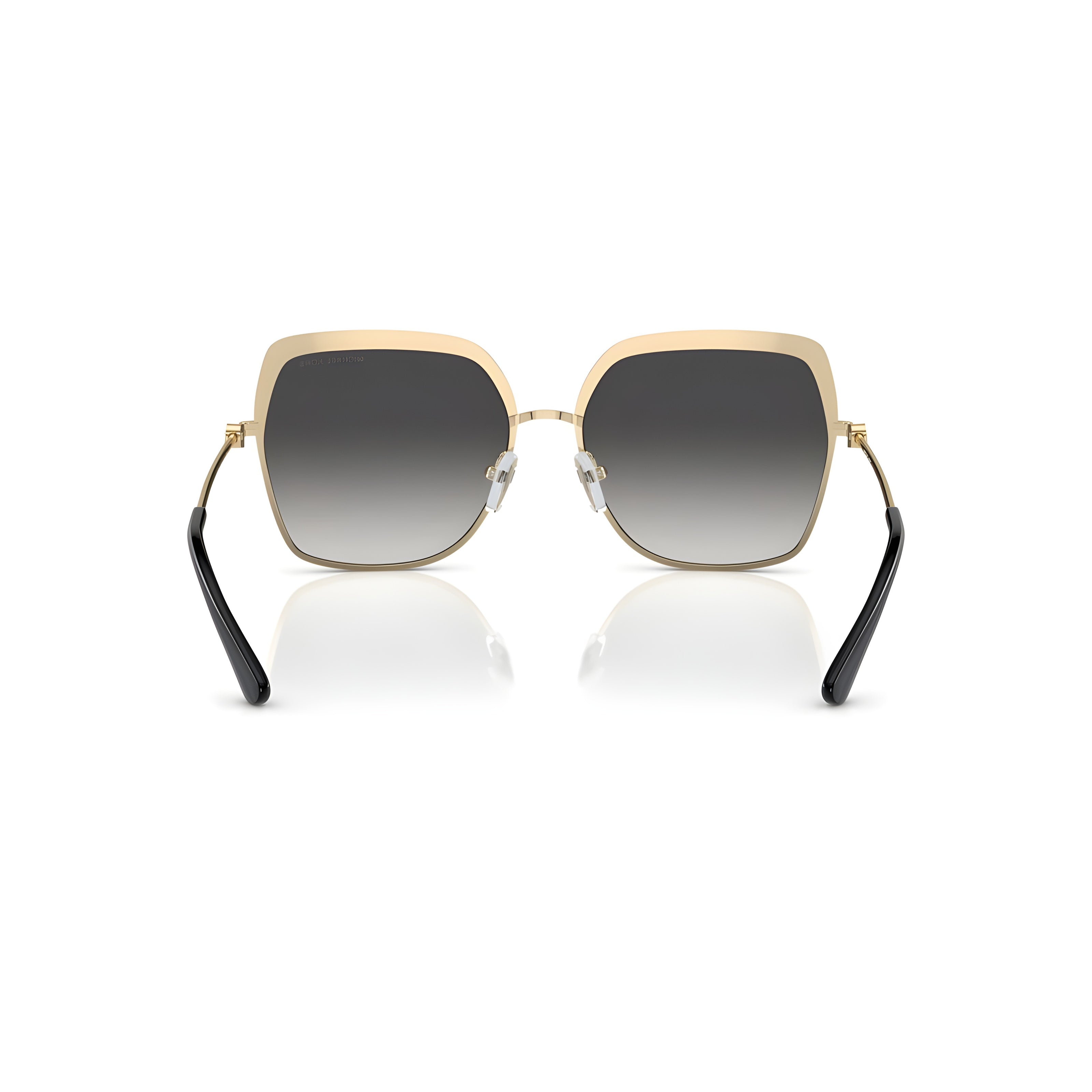 Ochelari de soare aurii Michael Kors