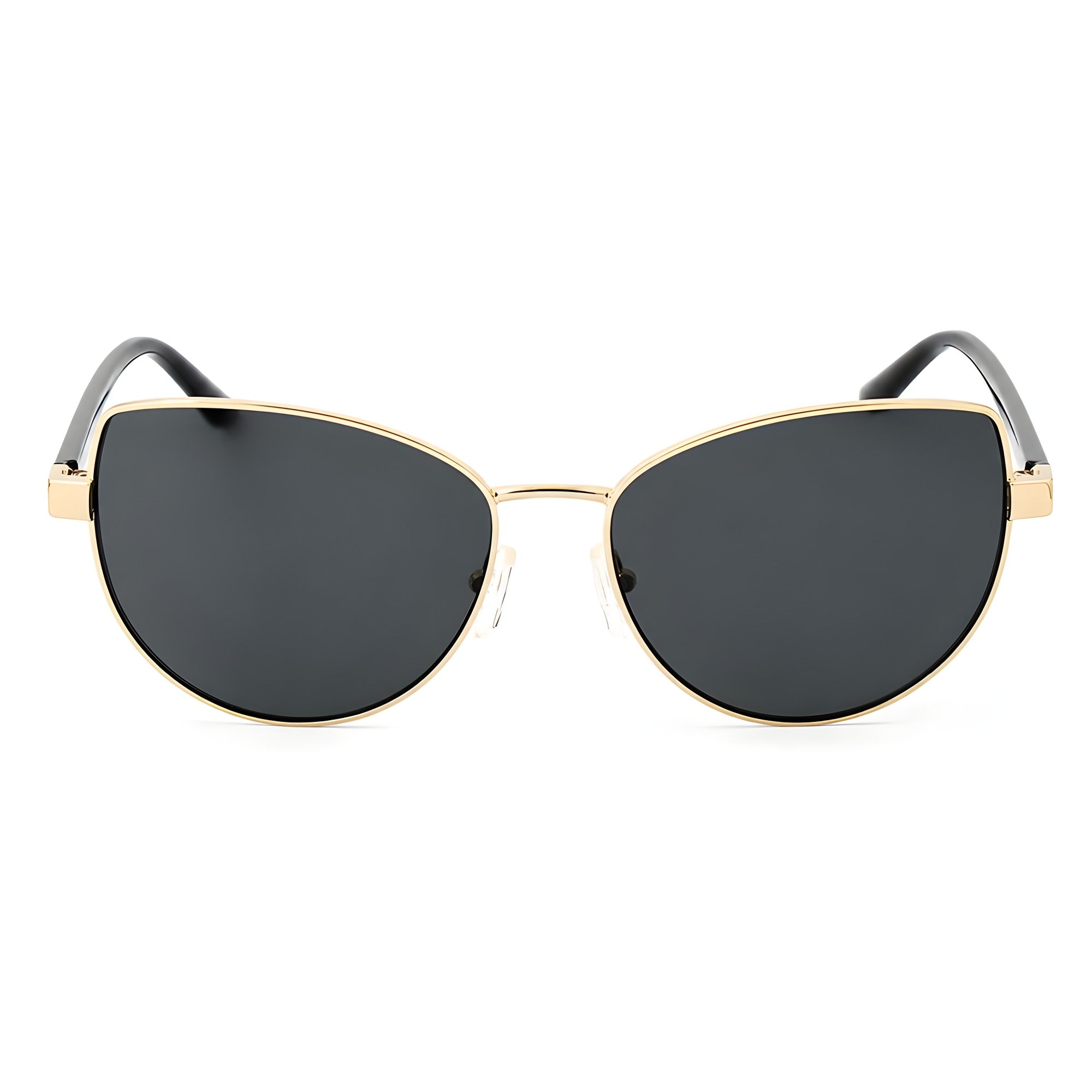 Michael Kors Gold Metal Sunglasses
