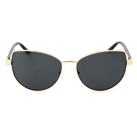 Michael Kors Gold Metal Sunglasses
