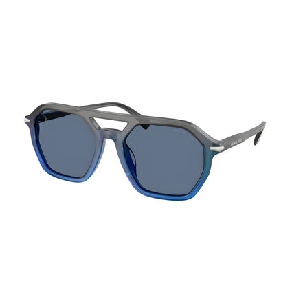Ochelari de soare Michael Kors gri